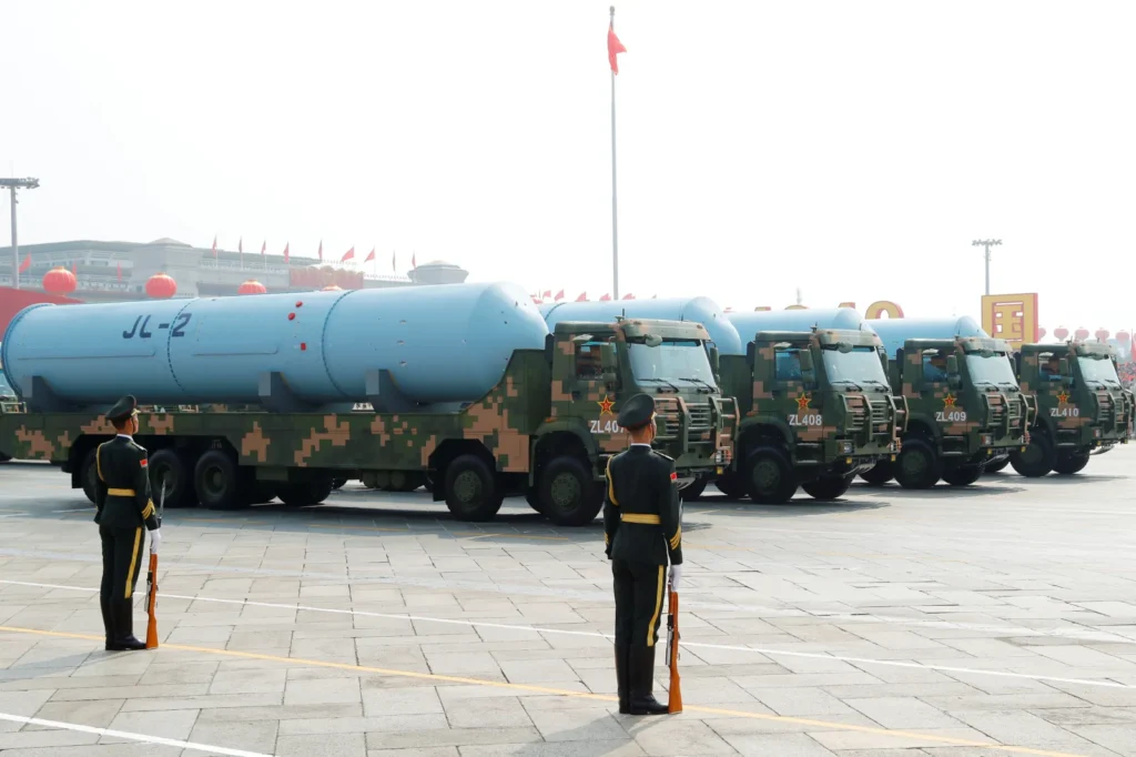 China’s Harmful Nuclear Push